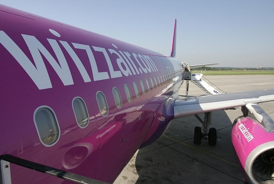 Фото: wizzair.com