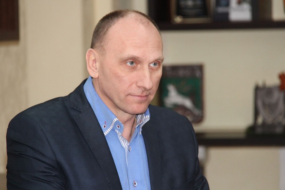 Мэр Воркуты: "У горняков есть простой закон: ни один шахтер не оставит в беде своего коллегу и его семью" Фото: сайт воркута.рф