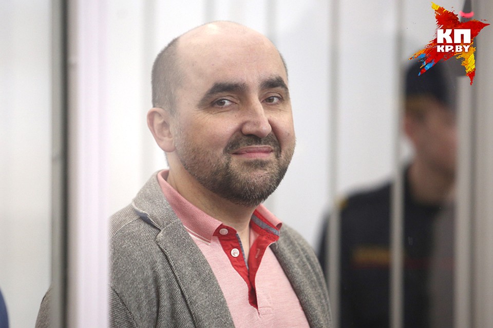 Cуд вынес приговор известному бизнесмену Александру Кныровичу.