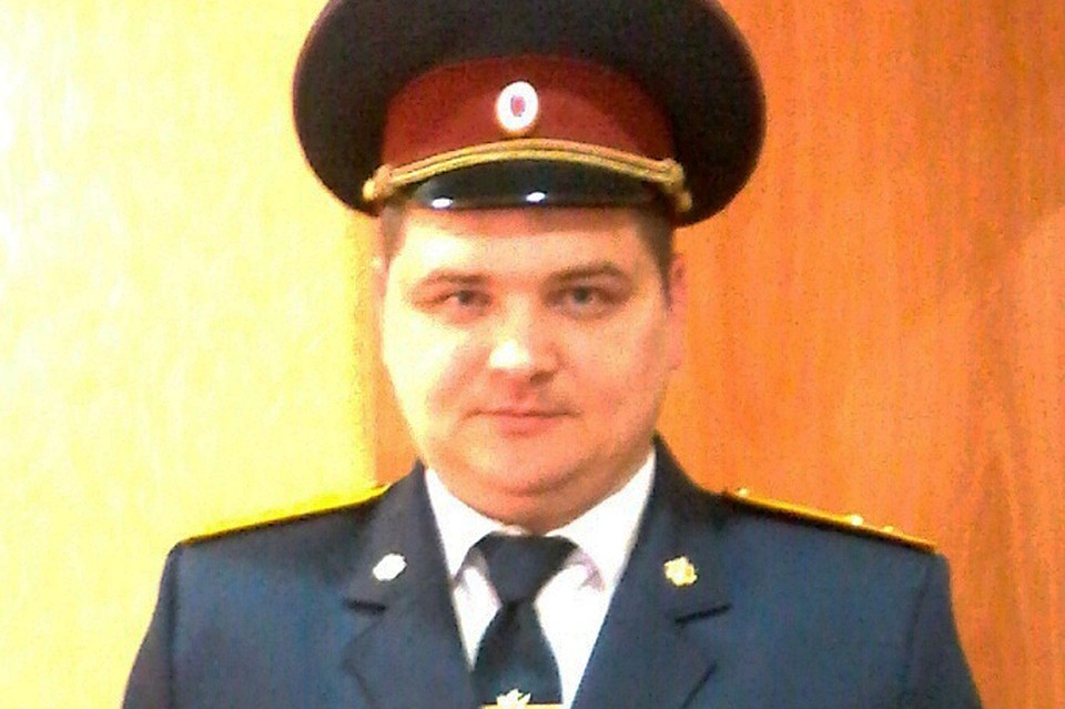Станиславу Райда пригодились профессиональные навыки, когда пришлось скрутить уличного дебошира. Фото: Пресс-служба УФСИН по Мурманской области