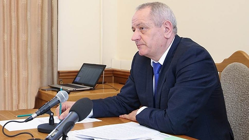 Следствие: зампред правительства Дагестана попал под статью за бронированный джип