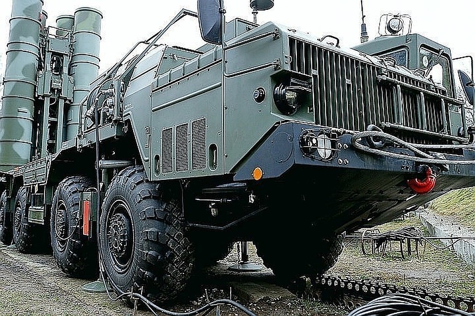 Россия поставит Сербии зенитно-ракетные системы С-300. Фото: пресс-служба Балтфлота