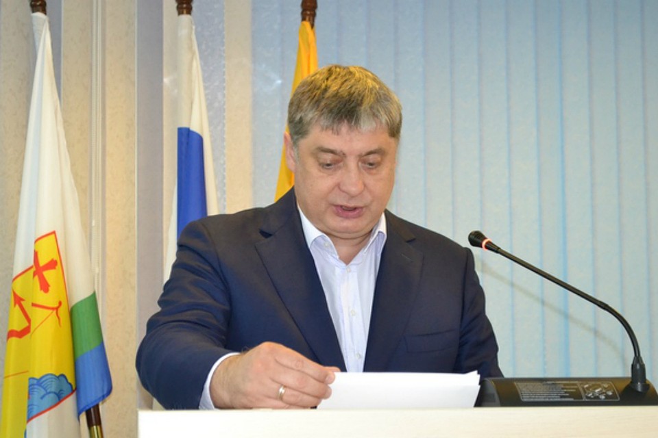 Мы приложим все силы для дальнейшей успешной работы по проектам, - сказал в заключение Валерий Крепостнов. Фото: kirov.er.ru