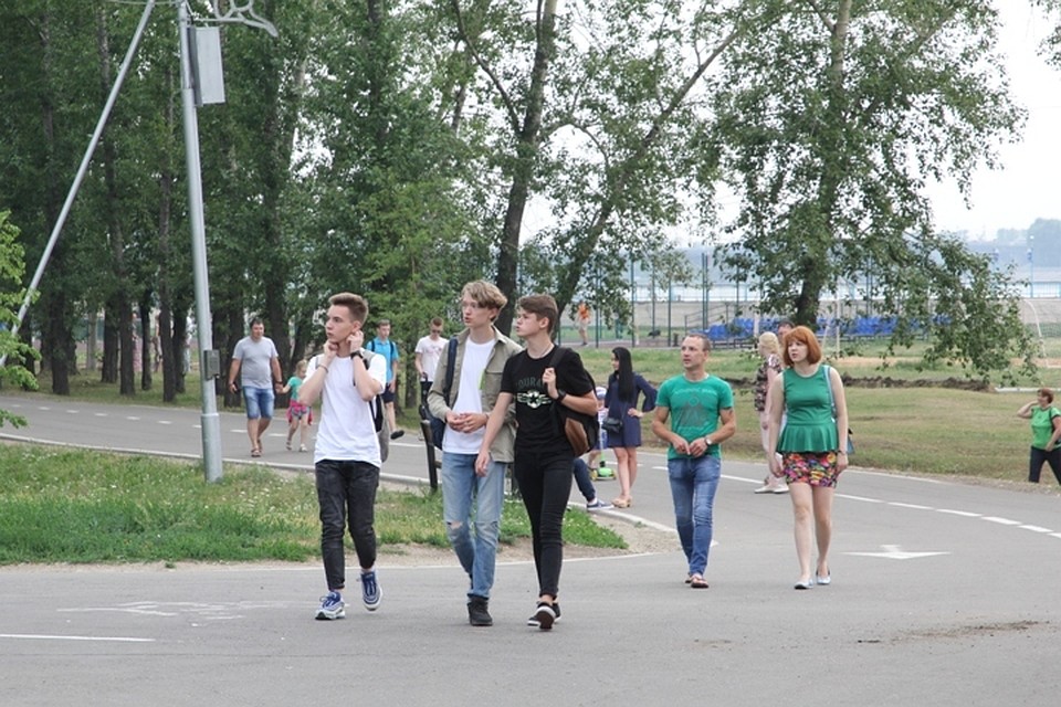 Прогноз погоды на 7 июня в Иркутске.