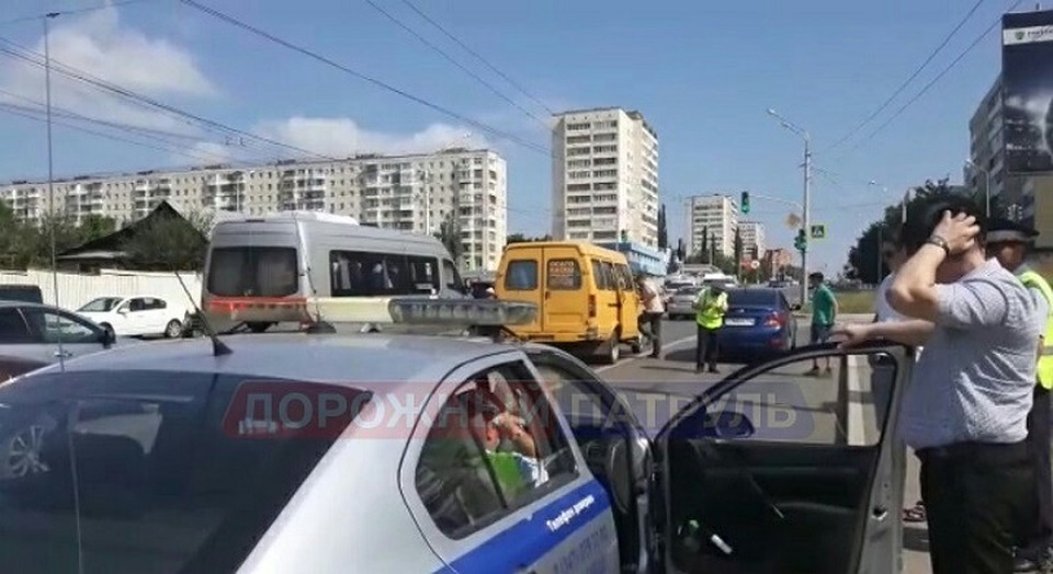Фото: «Дорожный патруль»