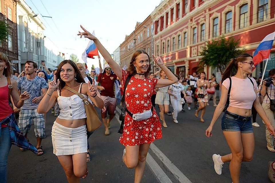 Всех жителей и гостей города зовут поучаствовать в импровизированном параде