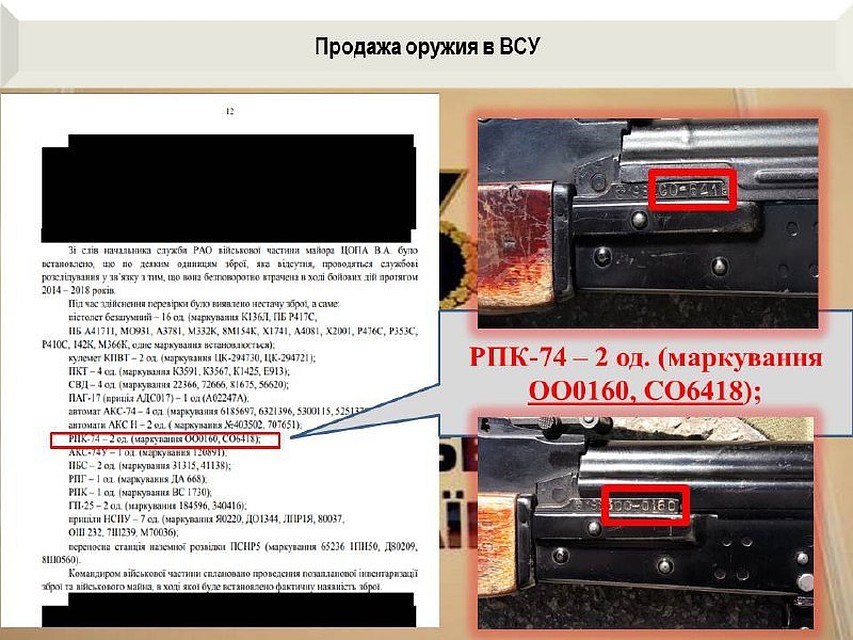 ФОТО: официальный сайт армии ДНР