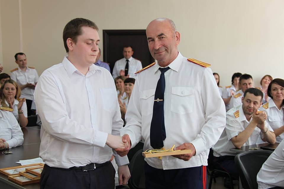 Фото: пресс-служба СУ СК России по Удмуртии