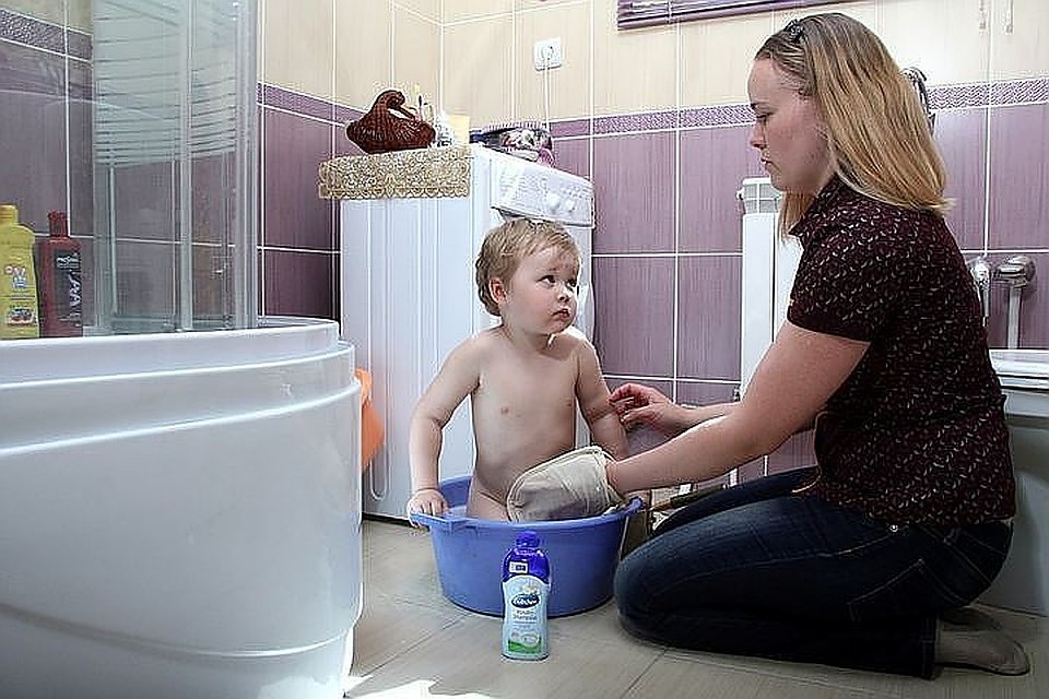 Воду будем экономить.