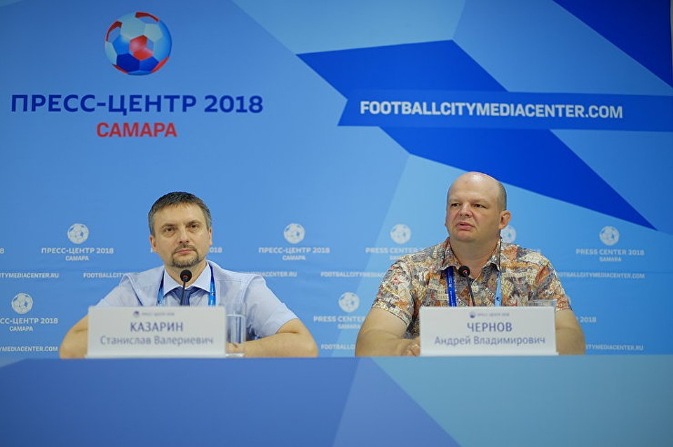 Фото: городской пресс-центр 2018