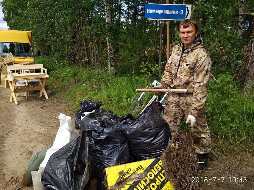 Фото: пресс-служба мэрии Сыктывкара