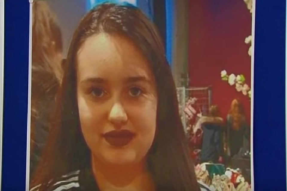 Сюзанна вместе с родителями переехала в Германию из Молдовы (Фото: скрин с видео).