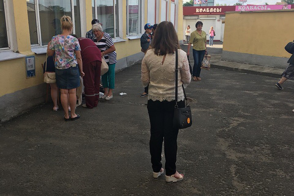 Фото: "подслушано барановичи".