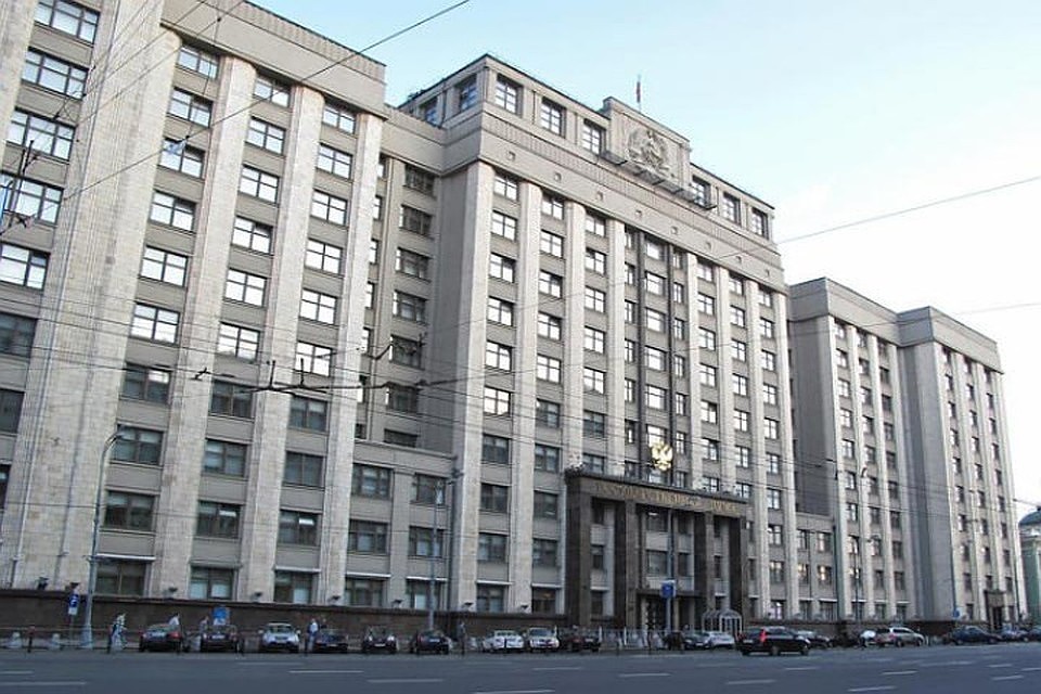 В Госдуме ответили на заявление Госдепа о свободе СМИ в России
