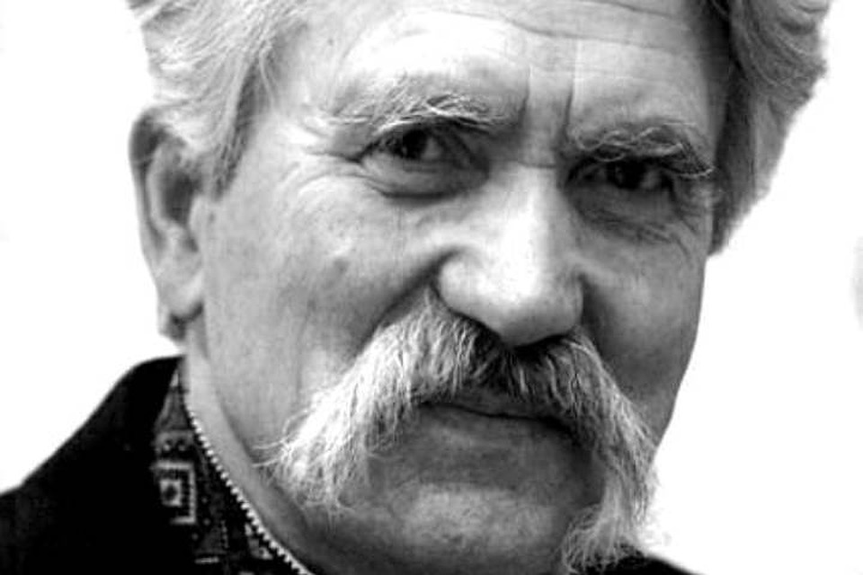 Левко Лукьяненко. Фото: со страницы премьер-министра Украины Владимира Гройсмана в Facebook