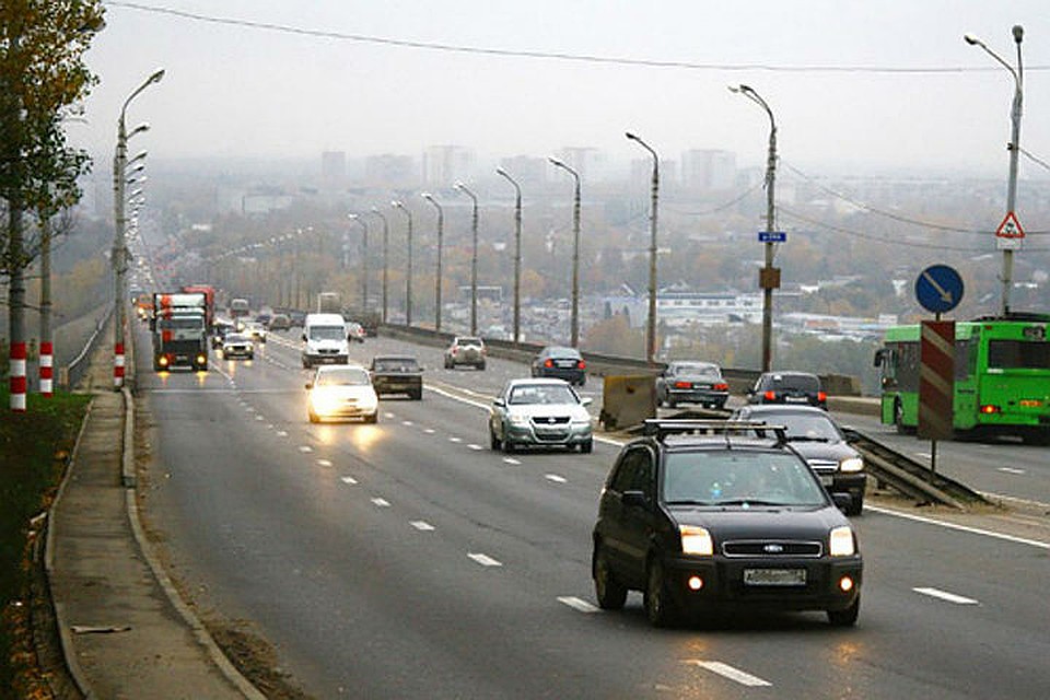 Ремонт Мызинского моста в Нижнем Новгороде стартует 9 июля.