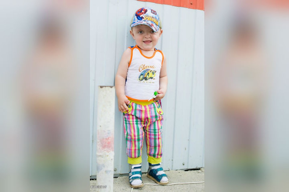 Хотя Роман отличается от других детей, для родителей он самый любимый и особенный