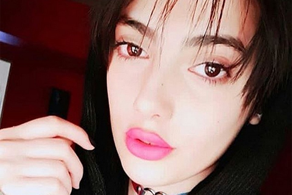 Маэдэ Ходжабри записала танцы в спальне и попала под арест. ФОТО: соцсети