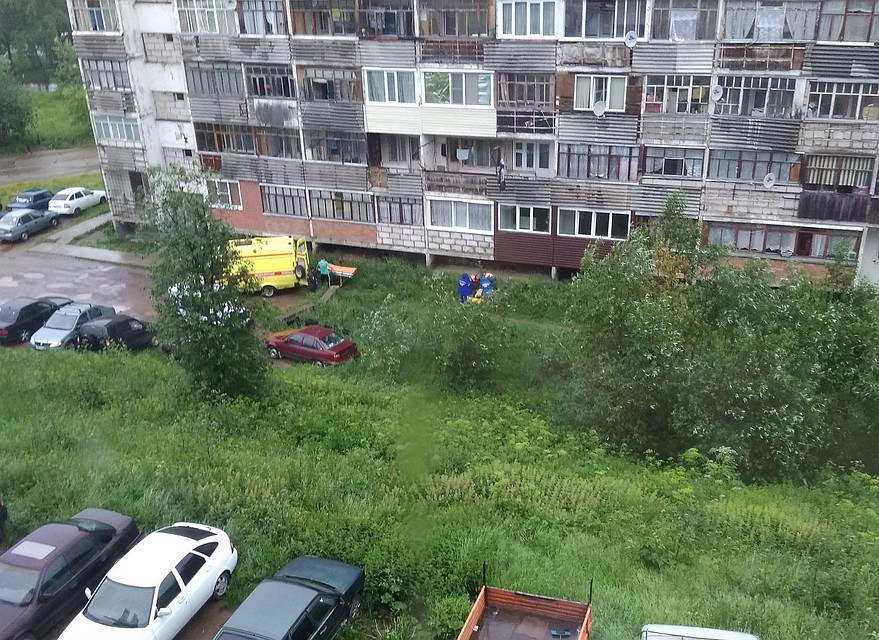 Фото Виктории Андрюшкиной