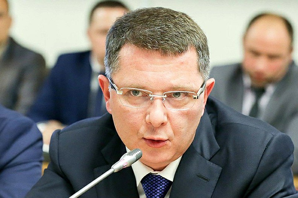 Заявление в полицию Жигарев подавать отказался