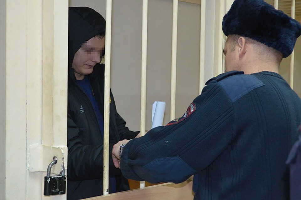 Старооскольца приговорили к пожизненному заключению.