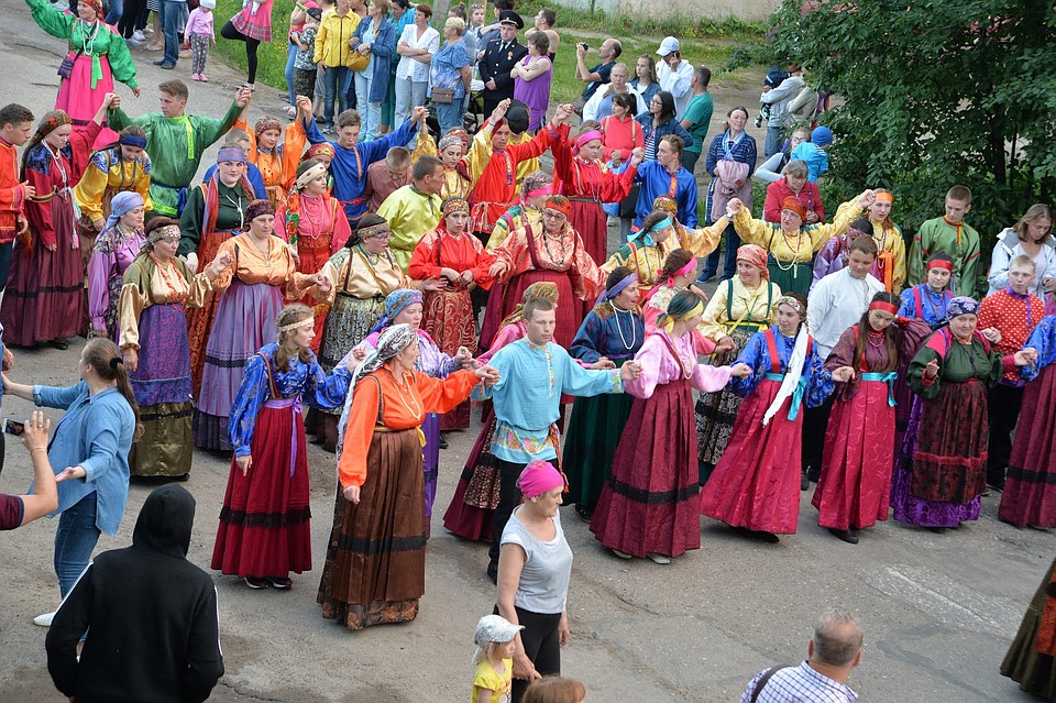 Фото Александра Кавиева
