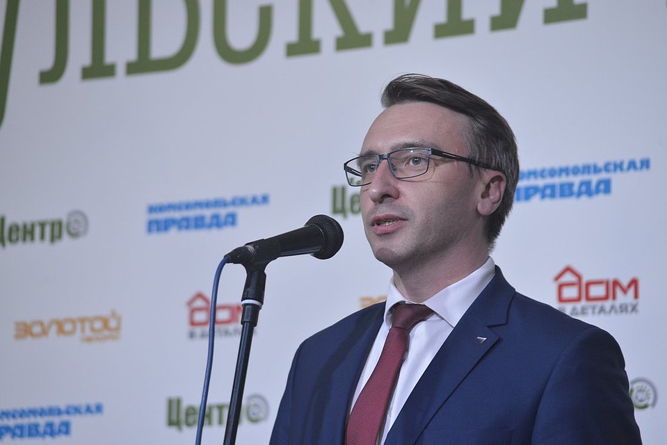 Председатель Тульского регионального отделения ООО МСП ОПОРА РОССИИ Михаил Глухов