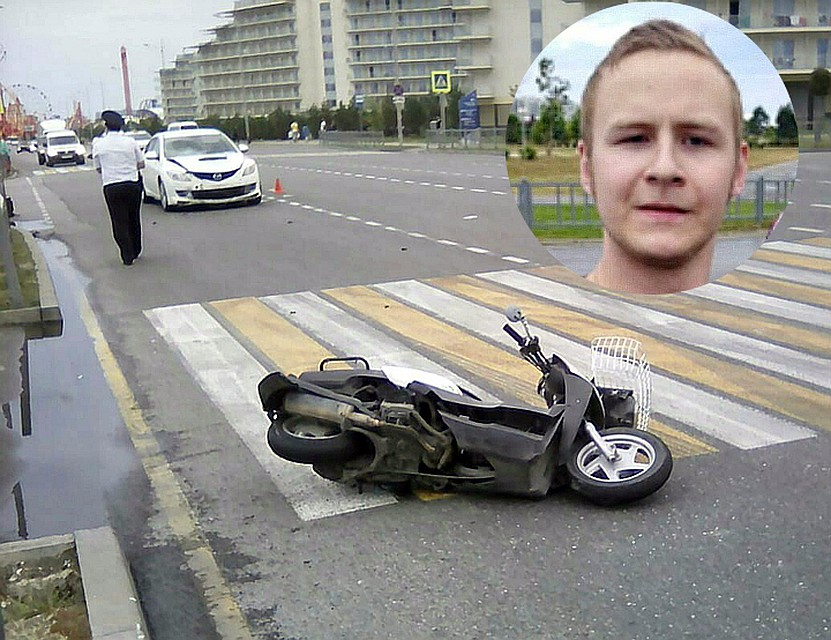 Кевин Майер оказался в нужный момент и в нужном месте. Фото: Святослав В. и newsbox24.tv