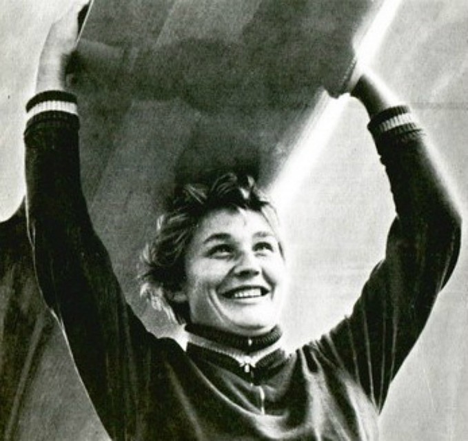 Антонина Середина. Фото: wikipedia.org