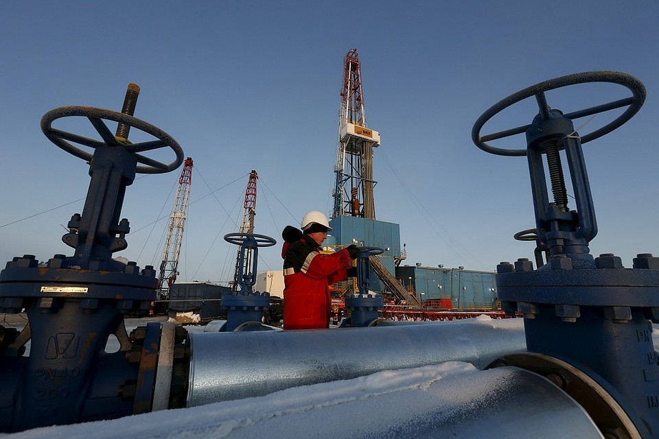 Нефть Brent подорожала до 78,5 доллара за баррель