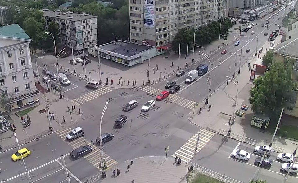 Тамбовчане требуют обеспечить их безопасность.