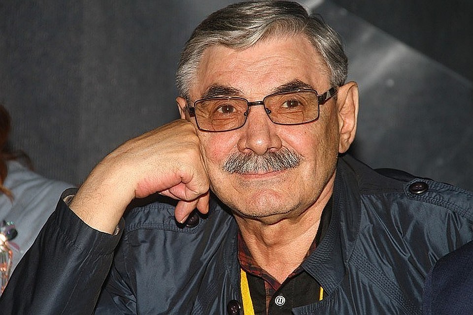 Актер Панкратов-Черный сломал два ребра во время съемок