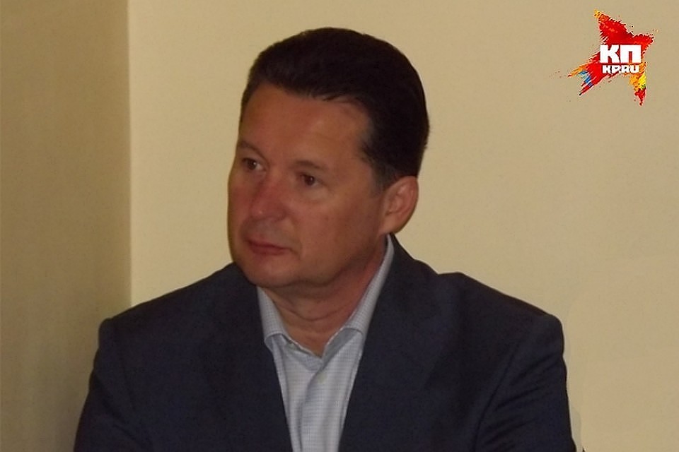 Юрий Тимофеев 10 лет занимал пост главы Западнодвинского района