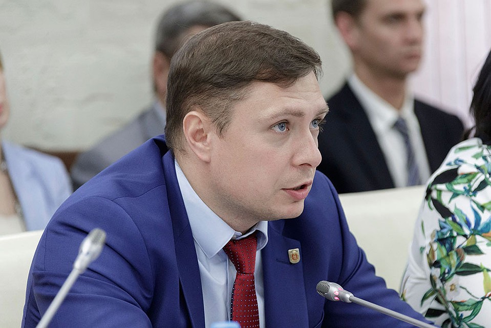 Фото: пресс-служба правительства Тульской области