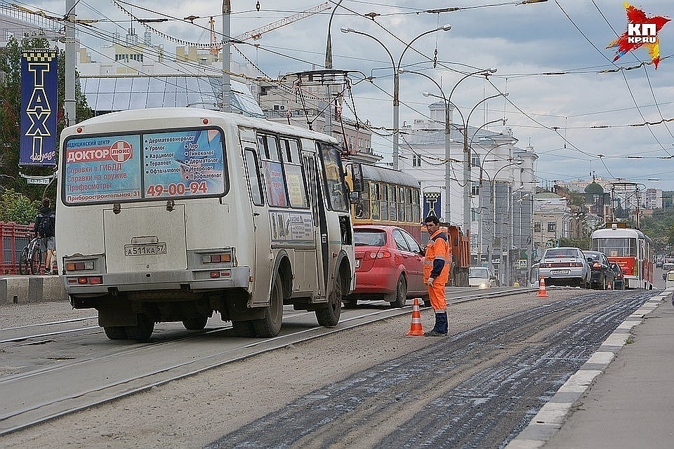 Орловцы решили, как изменится облик Красного моста