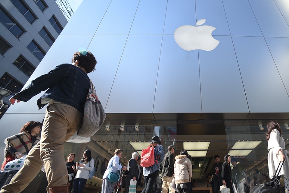 Бывшему сотруднику Apple грозит десять лет тюрьмы