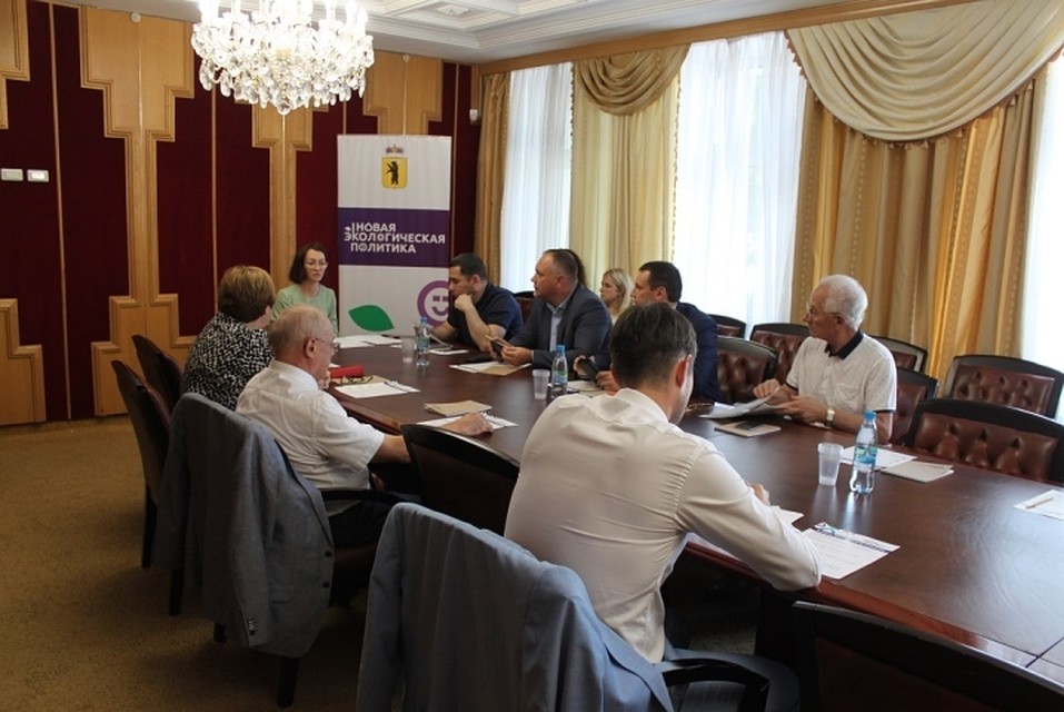 Транспортную схему Ярославля изменят ради экологии