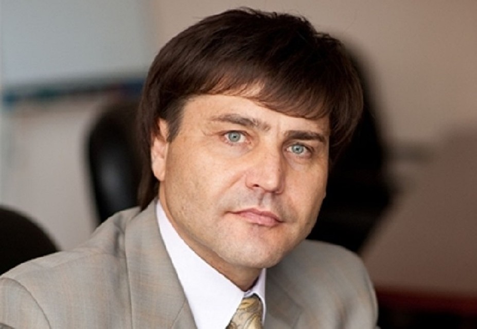 Николай Горюнов около 10 лет возглавлял Томский торгово-экономический техникум. Фото: tomsk.gov.ru