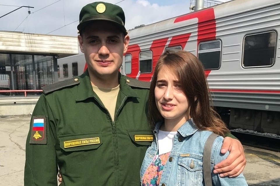 Молодой уральский ученый отправился служить в научную роту, чтобы изучать ракетное топливо