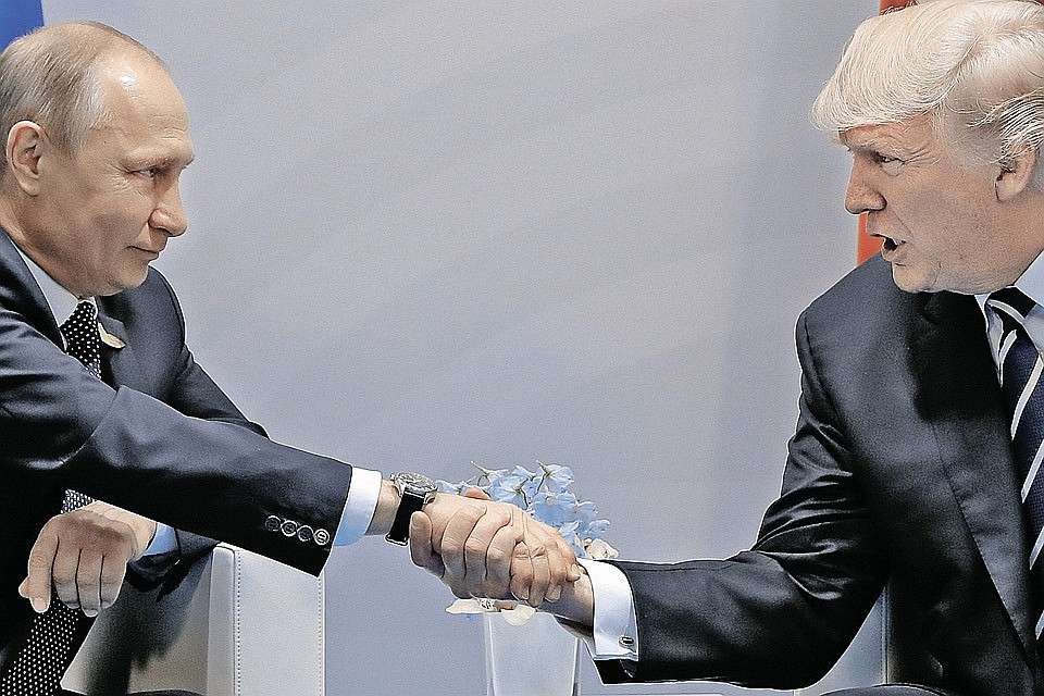 Трамп выразил надежду, что когда-нибудь подружится с Путиным