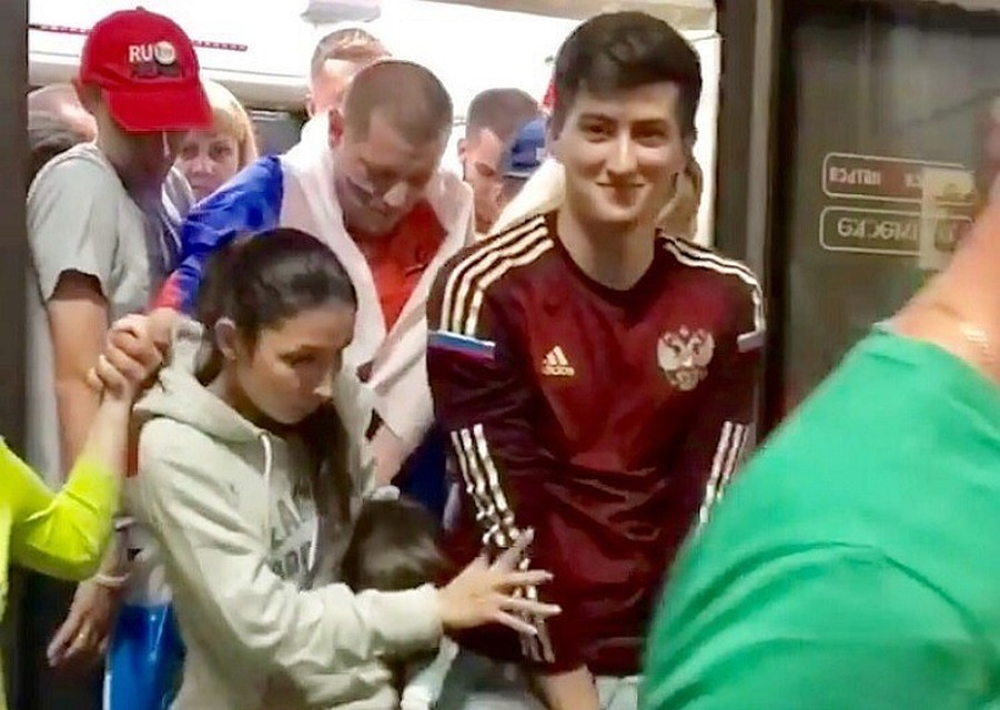Фото: скриншот с видео.