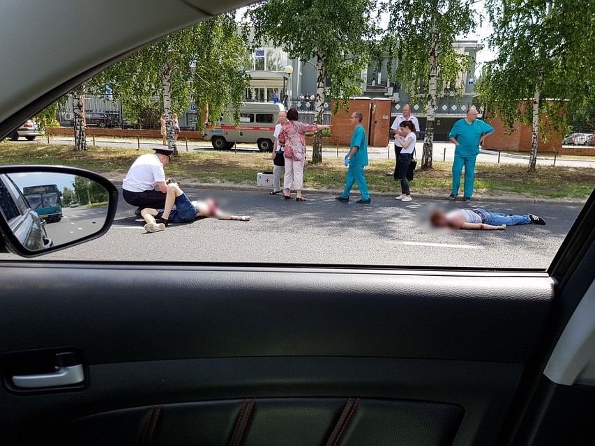 Фото: группа "Происшествия Тольятти"