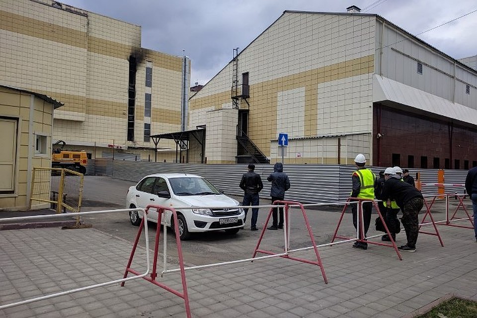Арбитражный суд Кемеровской области удовлетворил иск контактного зоопарка к основному собственнику ТРЦ "Зимняя вишня"
