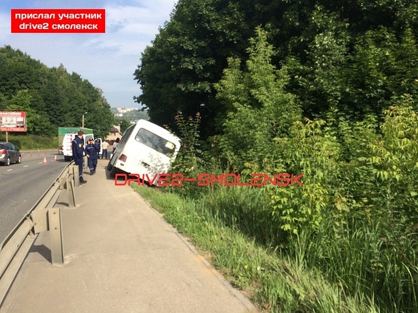 ФОТО: Drive2Smolensk