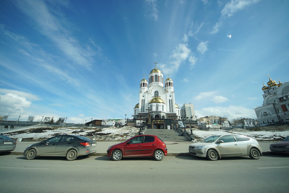 В центре города для автомобилистов перекроют четыре улицы