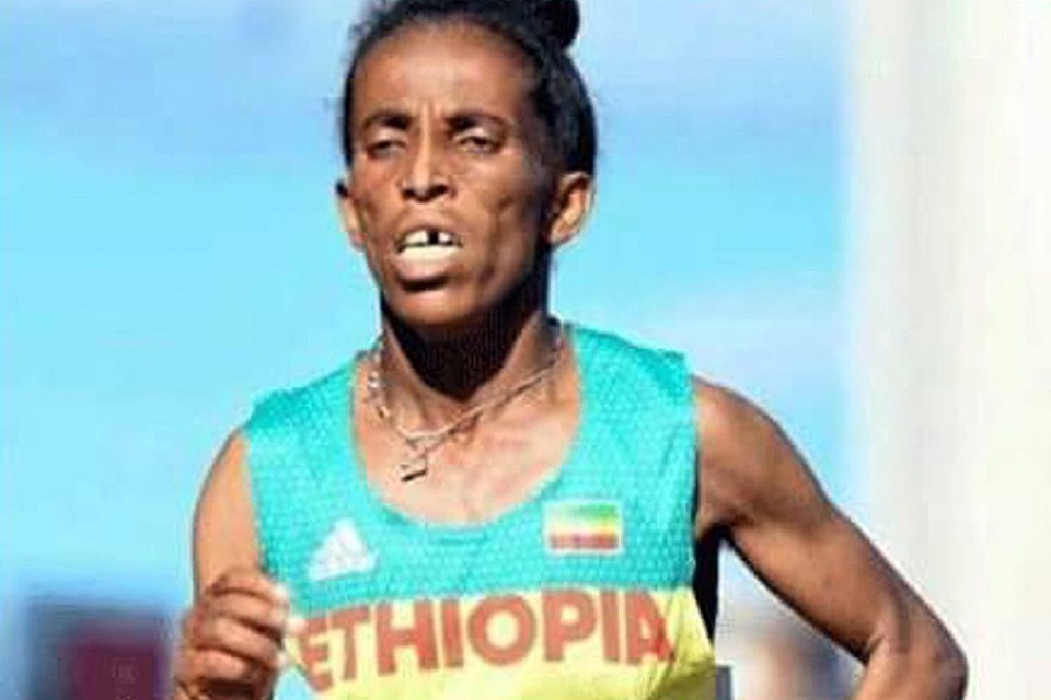 Внешность бронзового призера юниорского чемпионата мира по легкой атлетике стала причиной скандала