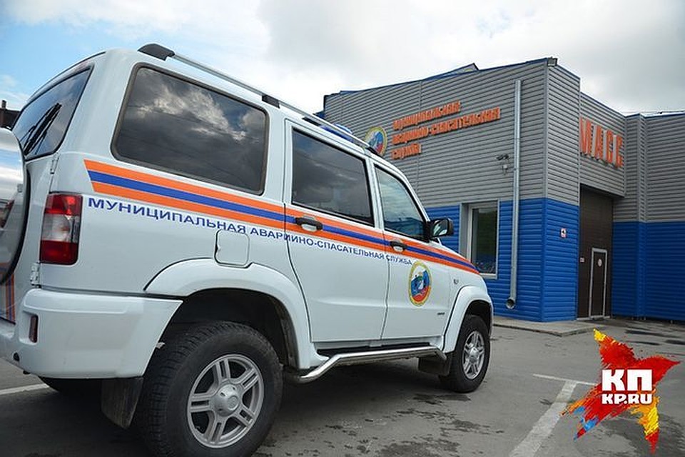 Спасатели выезжали в несколько районов.