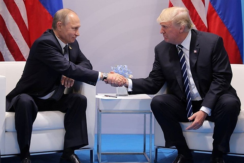 На время встречи Путина и Трампа в Хельсинки Финляндия вводит беспрецедентные меры безопасности