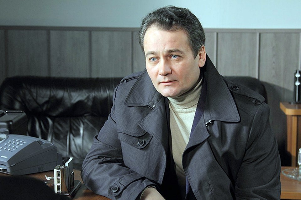 Сергей Барышев почти не рассказывал о личной трагедии, после которой ему пришлось долго приходить в себя