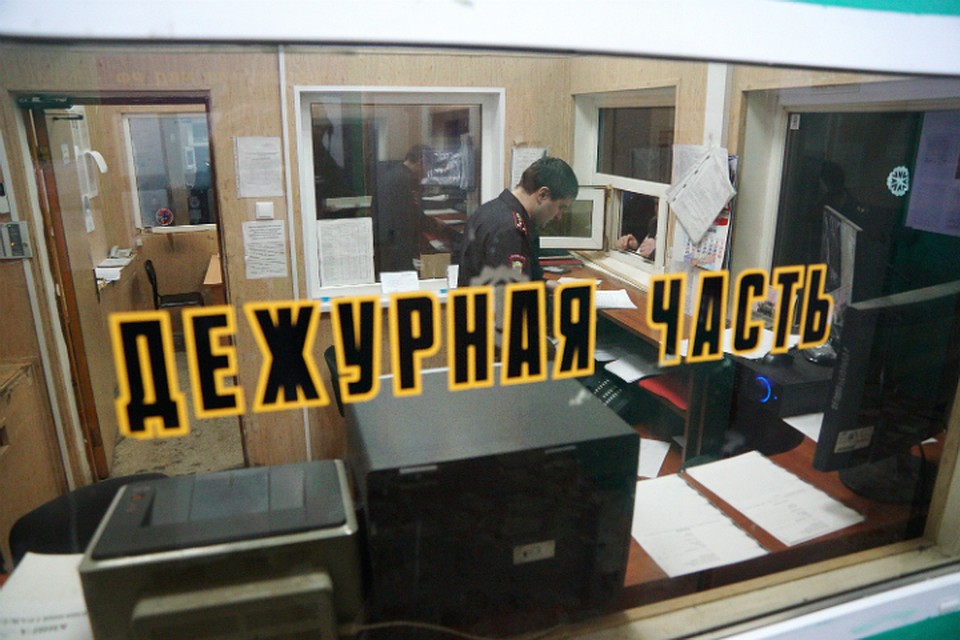 В полицию об исчезновении ребенка сообщили только поздно ночью.